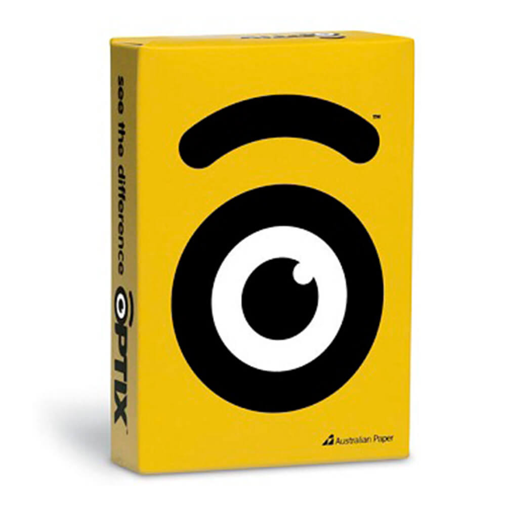 Optix A4コピーペーパーReam(80GSM)