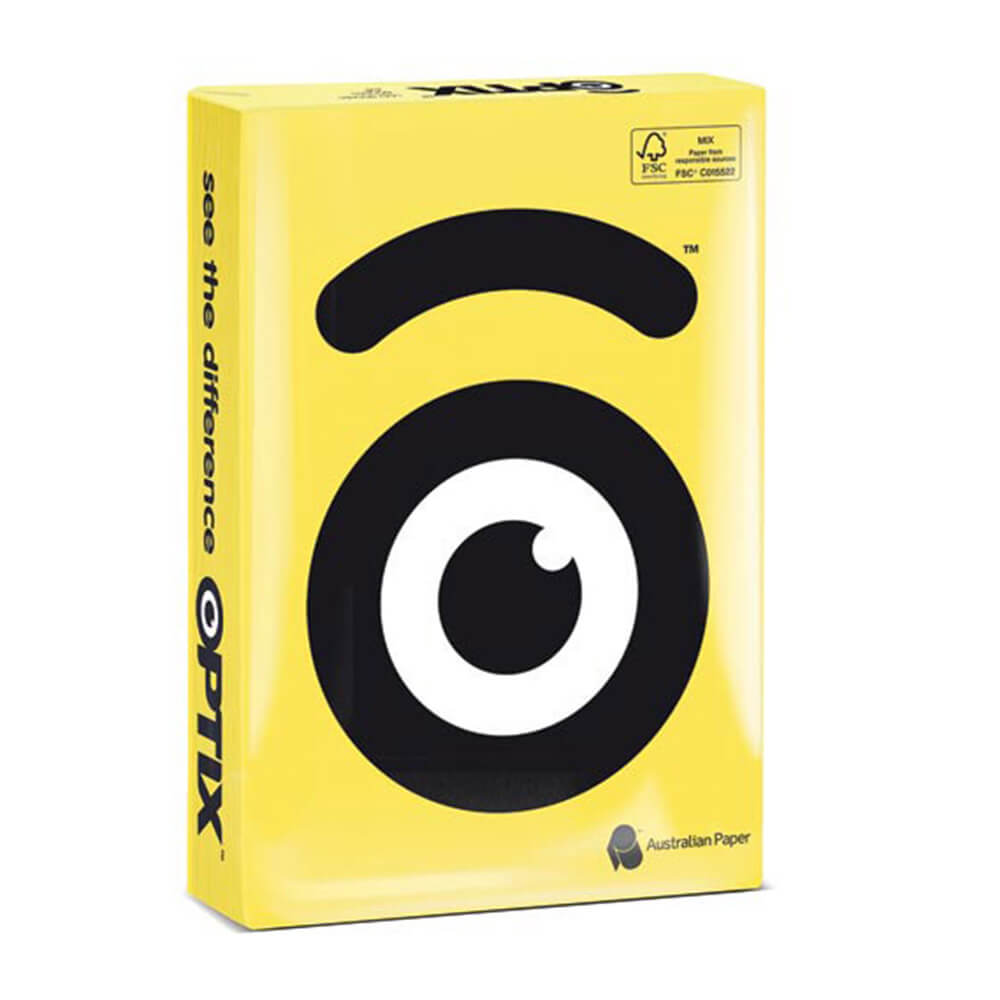 Optix A4コピーペーパーReam(80GSM)