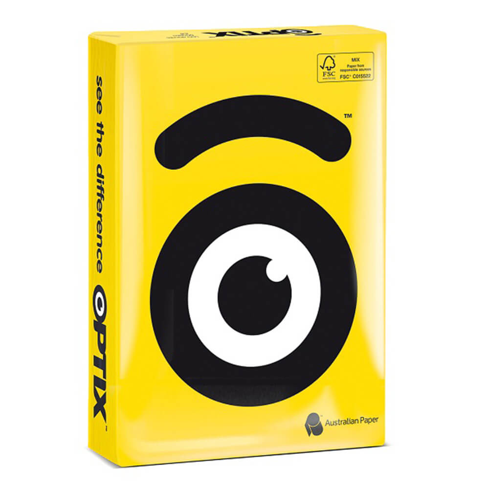 Optix A4コピーペーパーReam(80GSM)