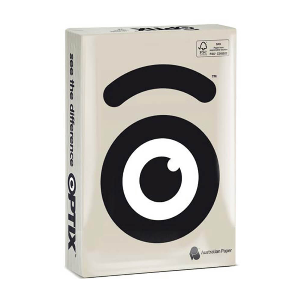 Optix A4コピーペーパーReam(80GSM)