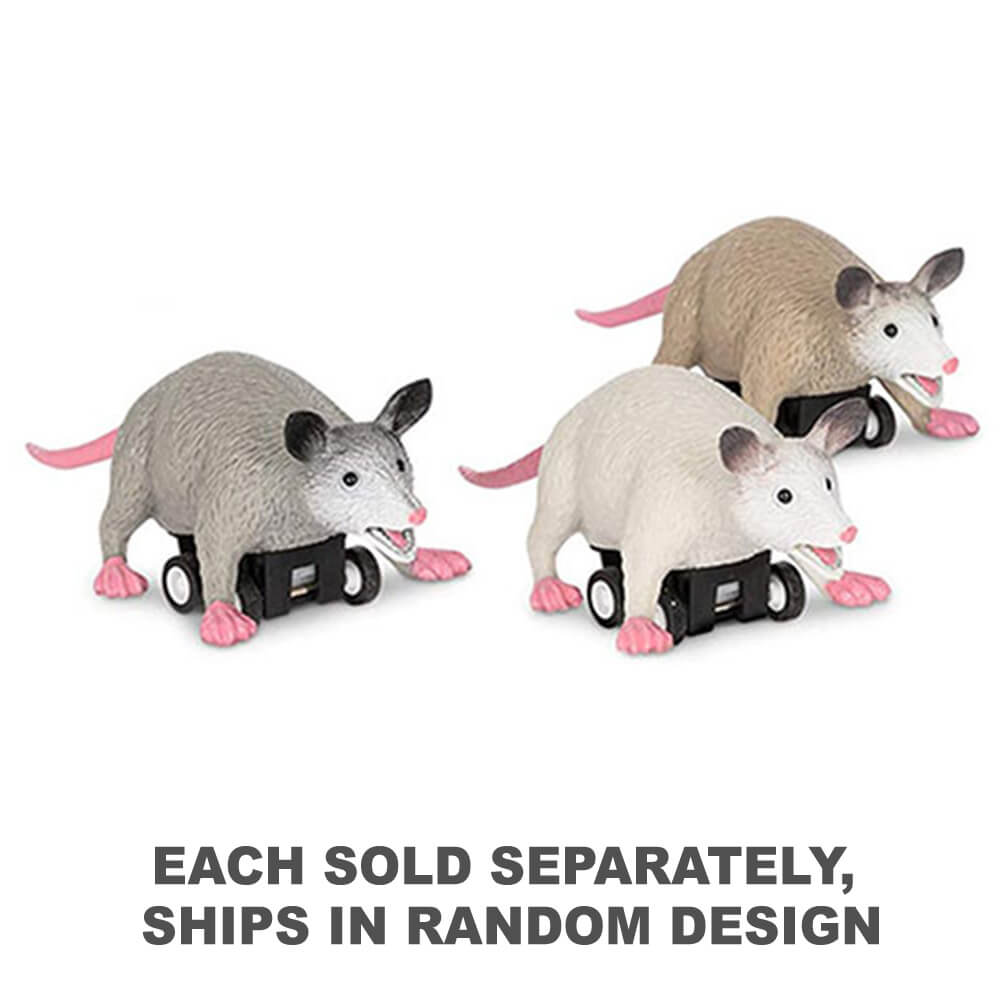 Archie McPhee Rennspielzeug zum Zurückziehen