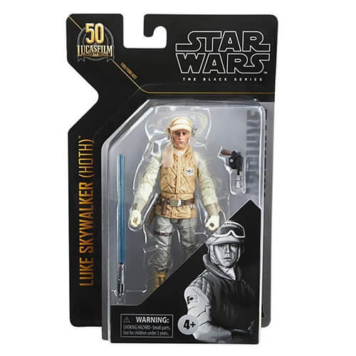 Star Wars S3 Black Series 6" Figures (1pc Random Style)