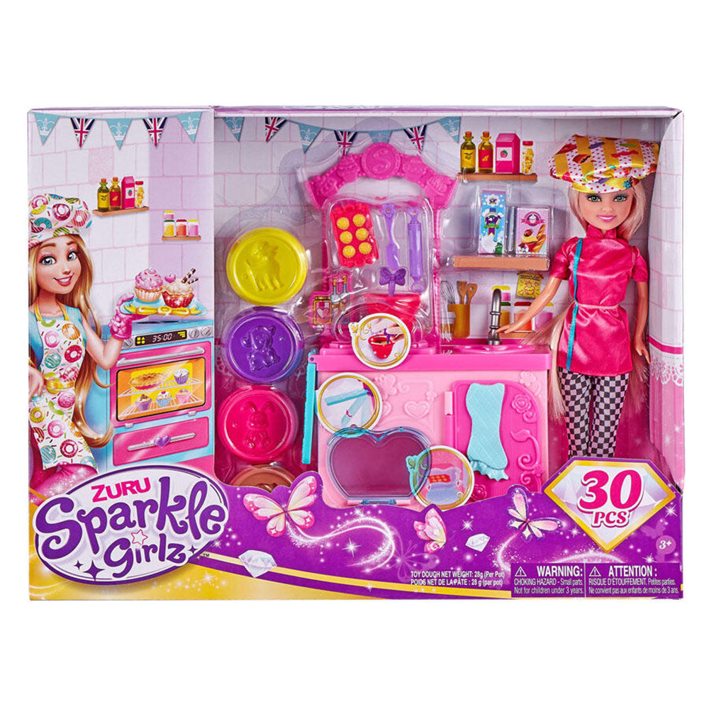 Sparkle Girlz Deluxe-Spielset