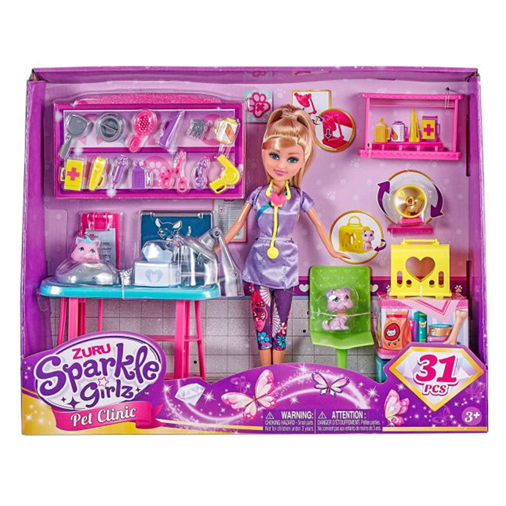 Sparkle Girlz Deluxe-Spielset