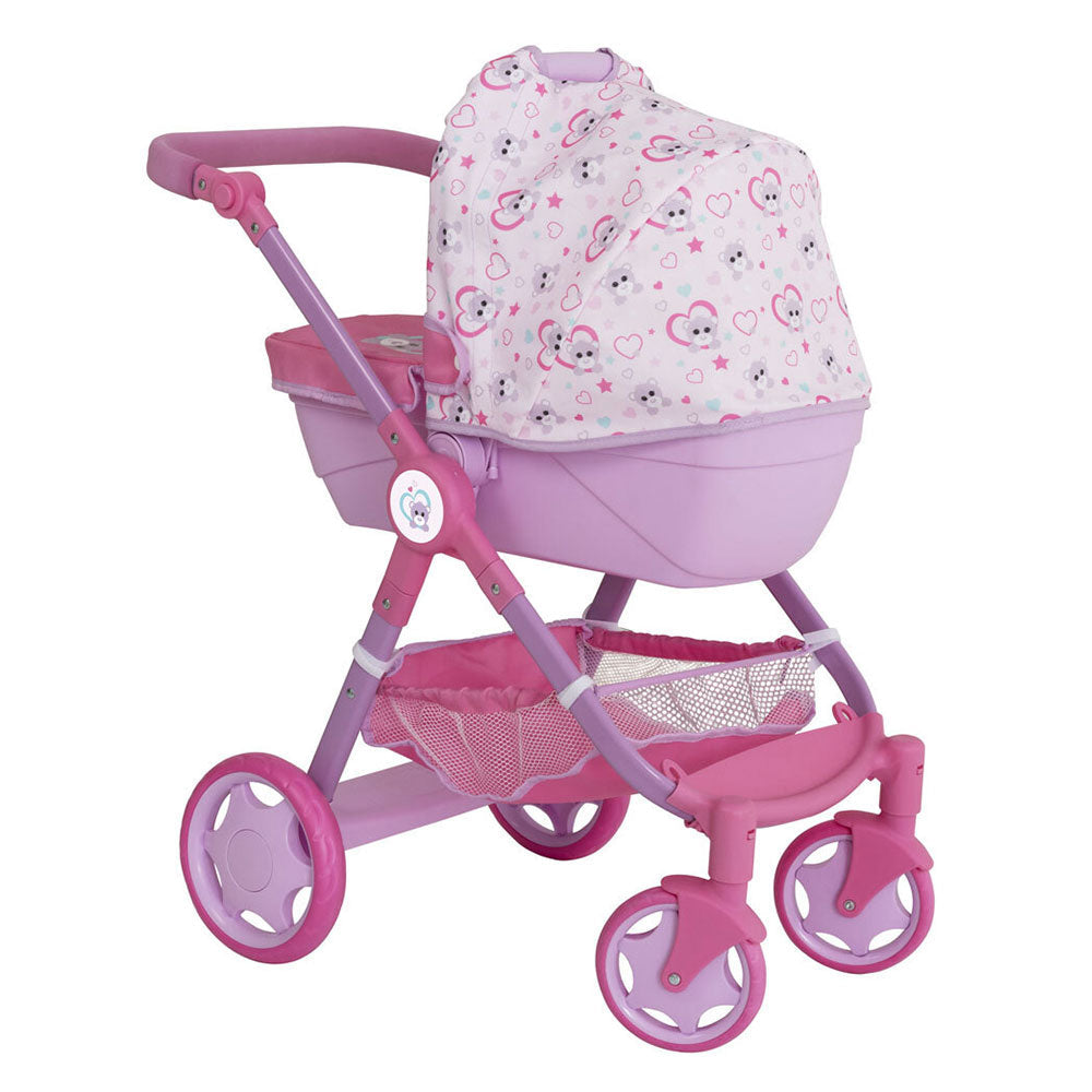 PRAM BEBY DREAM DOLL PRAM