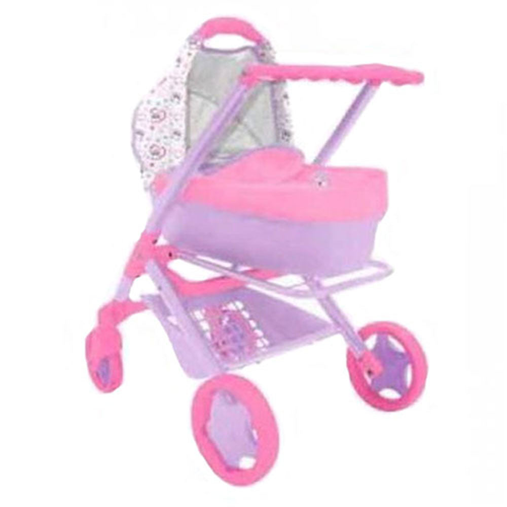 PRAM BEBY DREAM DOLL PRAM