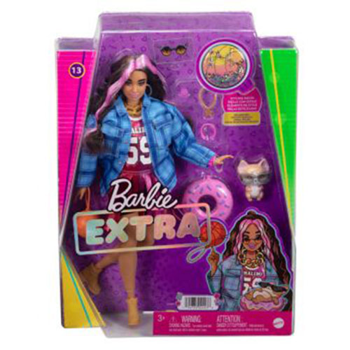 Barbie Extra Doll