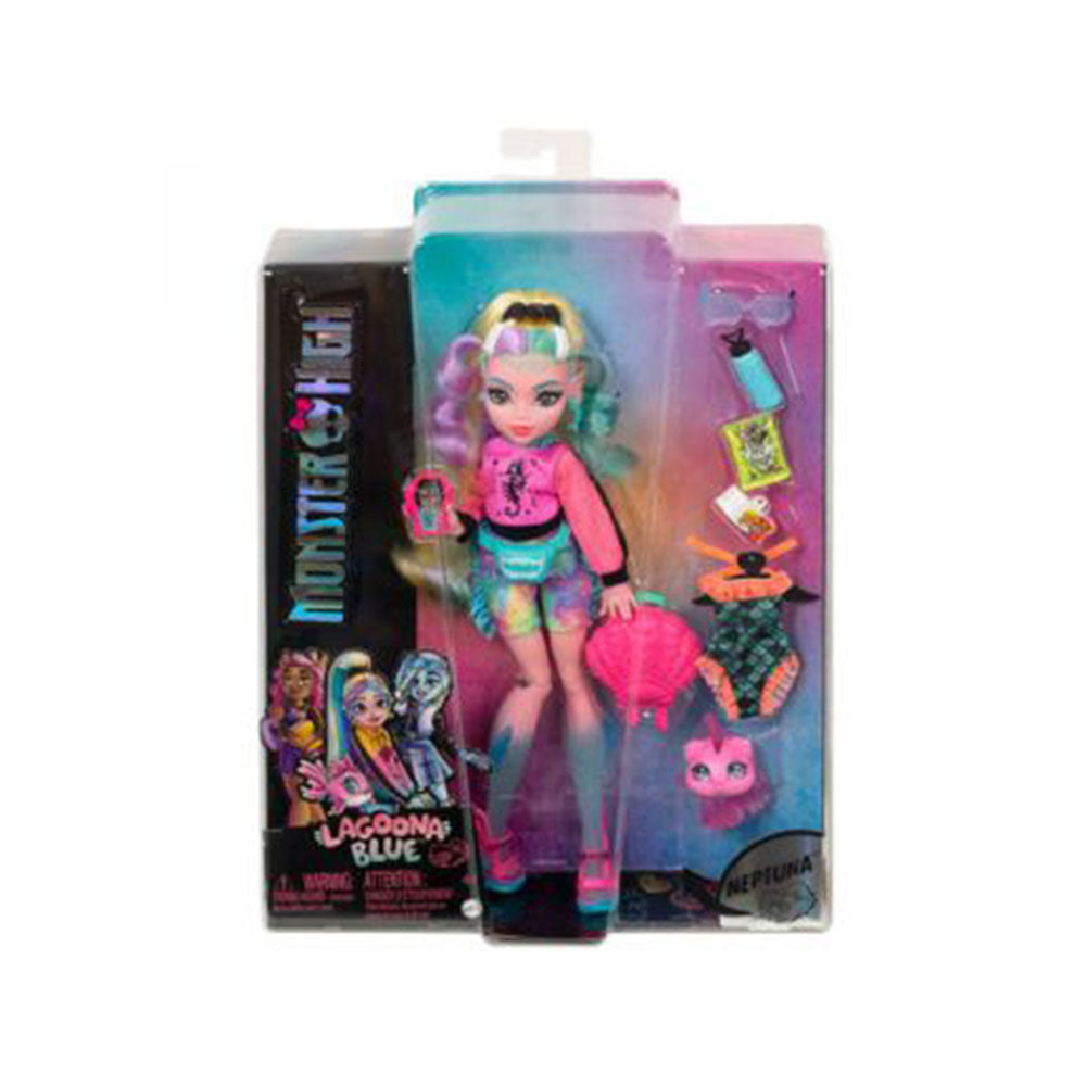 Monster High Charbel Doll