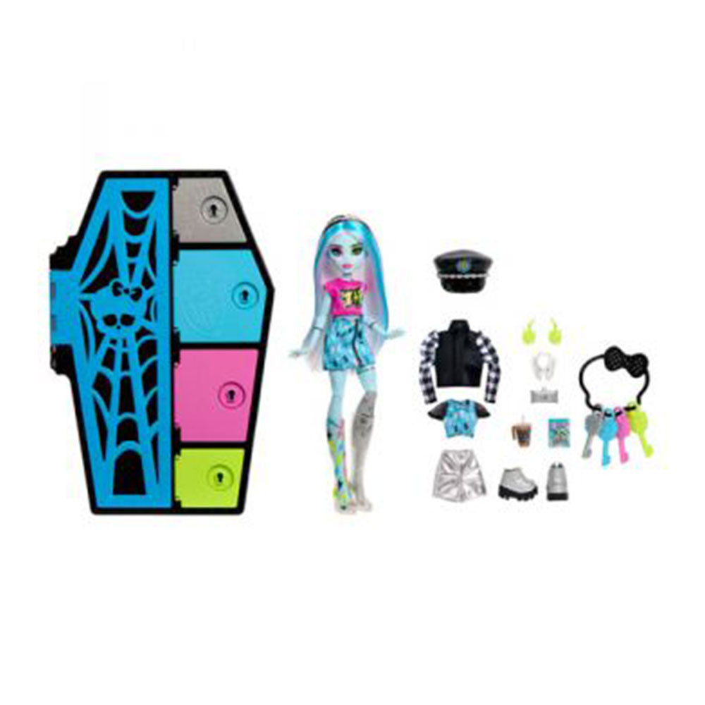 Monster High Innovation Series Doll