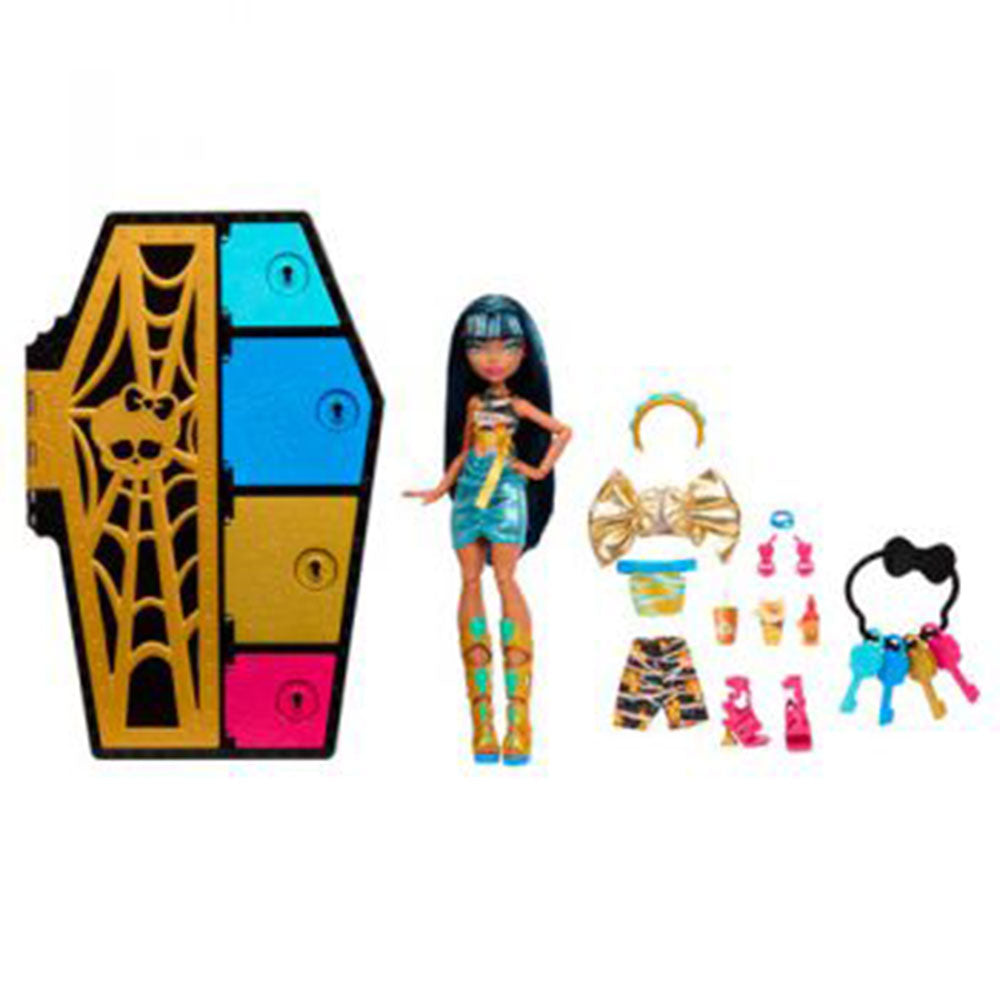 Muñeca Monster High Innovation Series