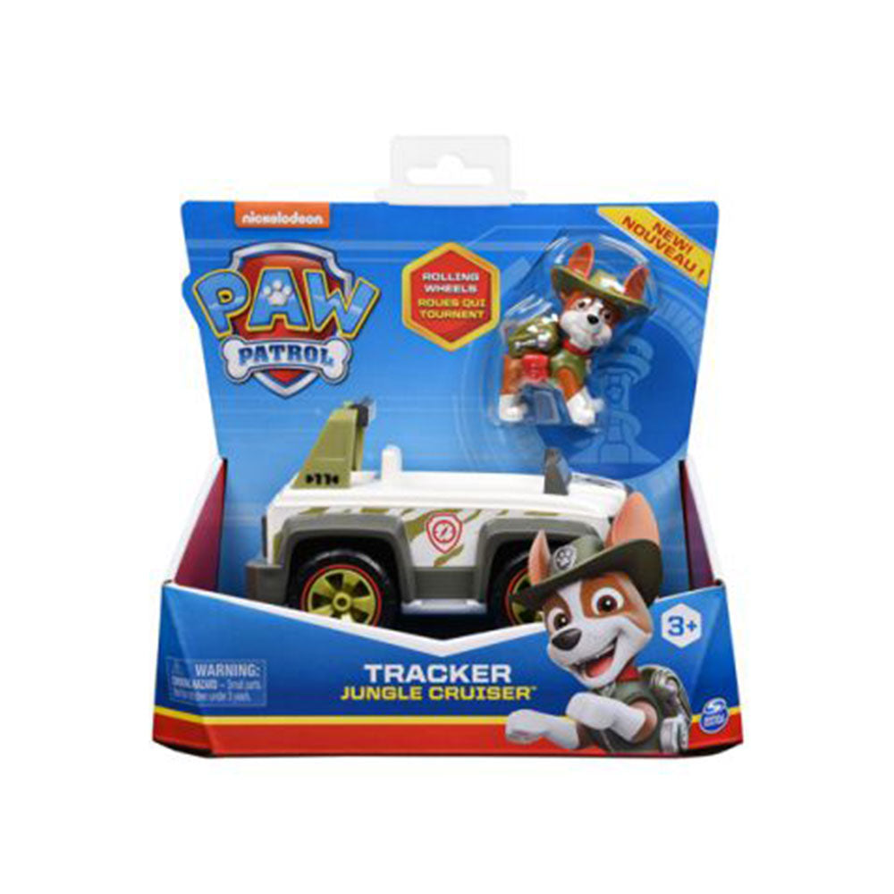 Paw Patrol Value Basic Vehicle