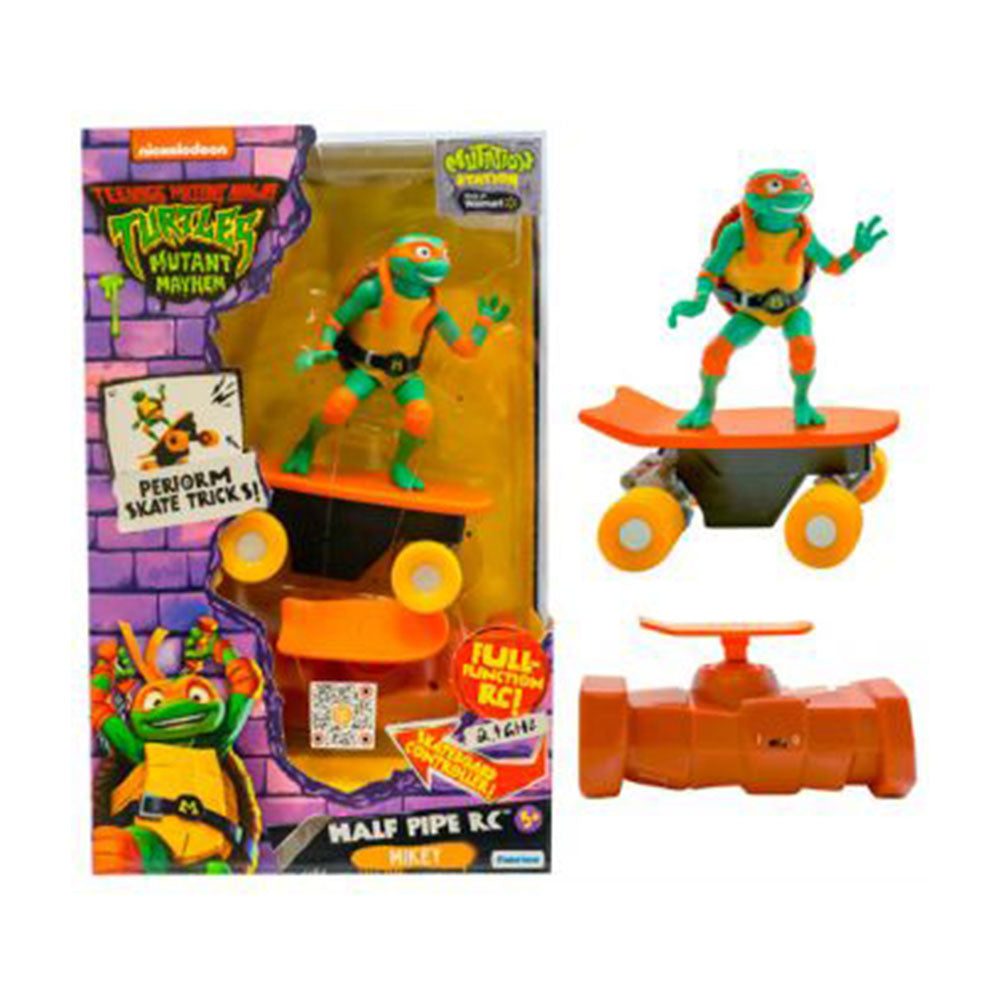  Teenage Mutant Ninja Turtles RC Halfpipe