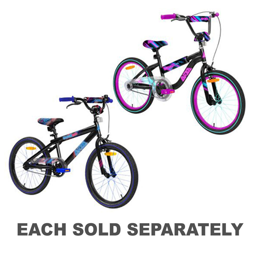 Avoca Neon BMX Bike 50cm