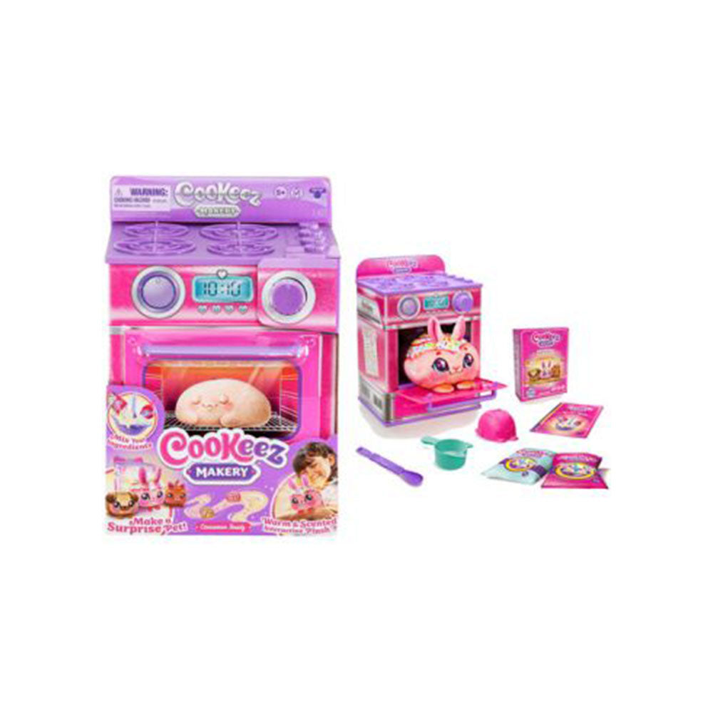 Cookeez Makery Ovn Playset