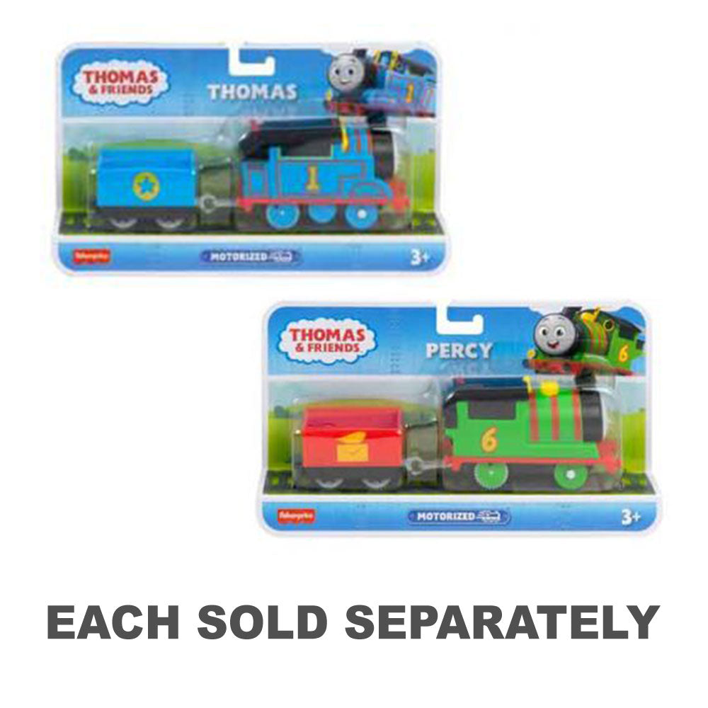 Thomas and Friends Motorized Toy Engine