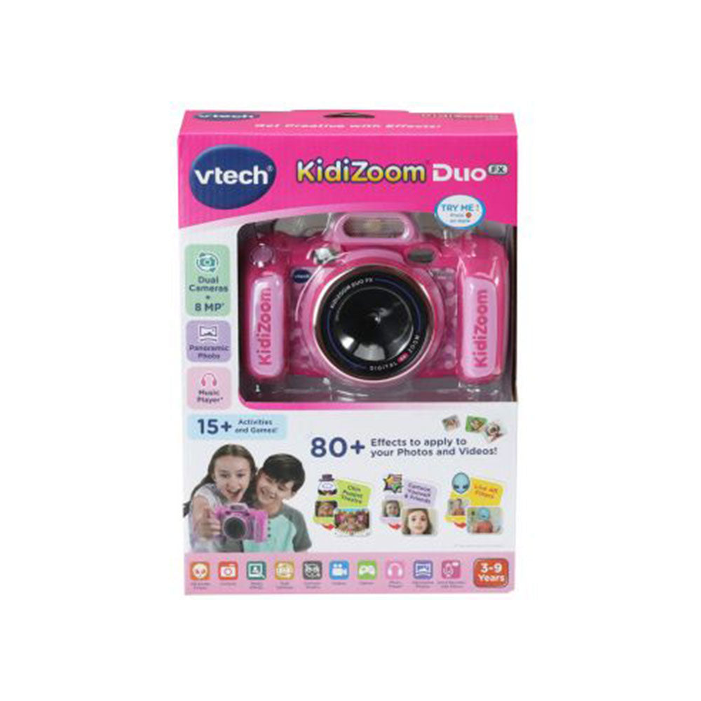 Vtech kidizoom duo fx kamera