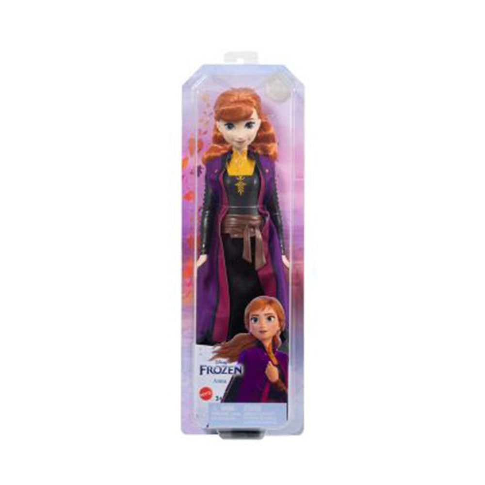 Disney Frozen Anna Doll