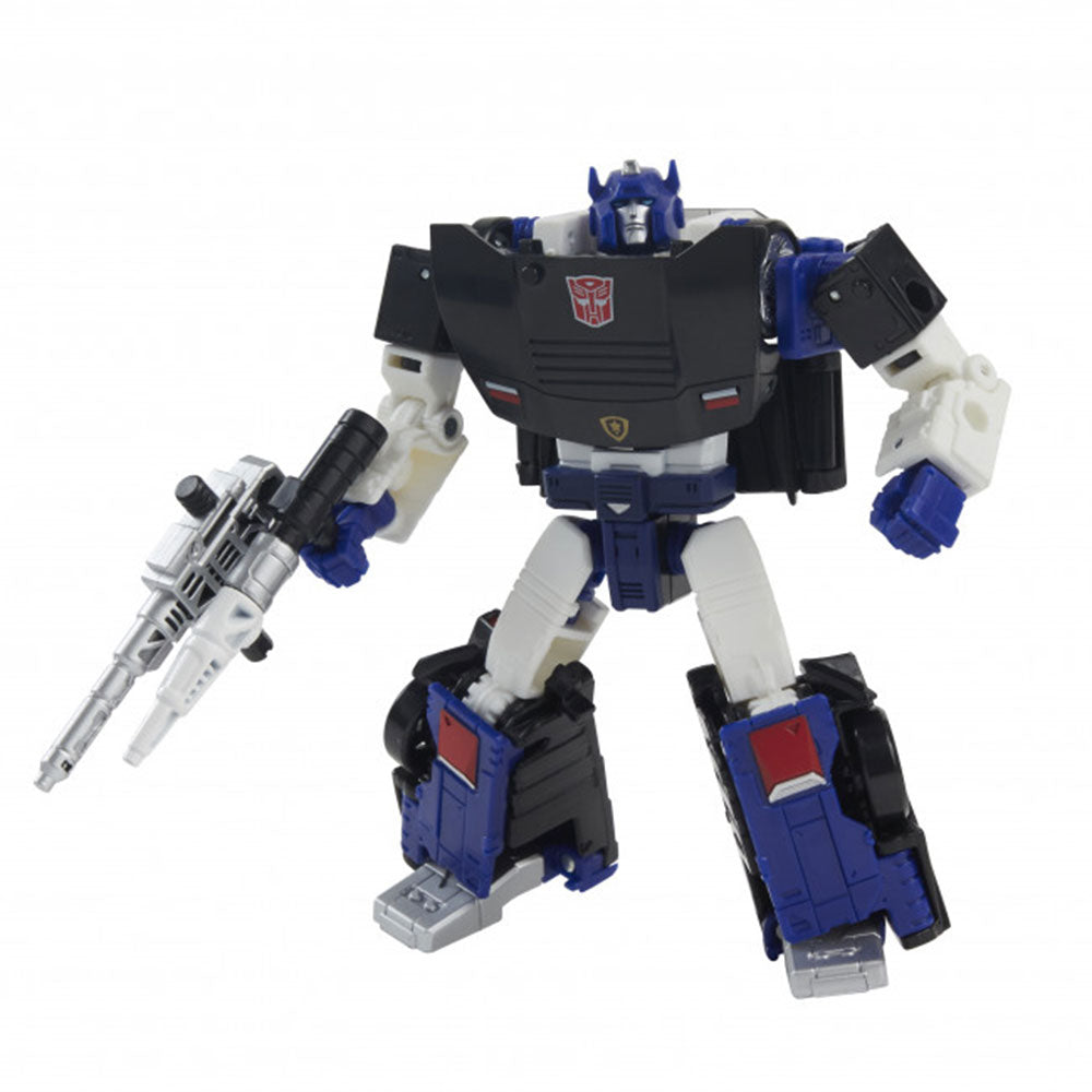 Krig för Cybertron Kingdom Deluxe Class Figure