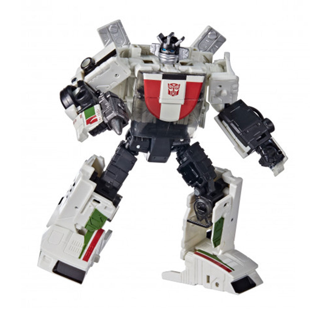 War for Cybertron Kingdom Deluxe Class Figure