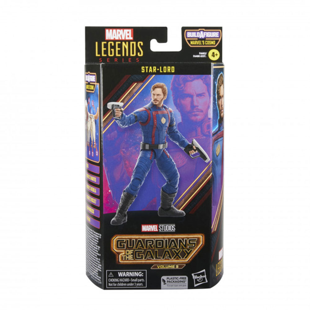 Guardians of the Galaxy Vol 3 Handlingsfigur