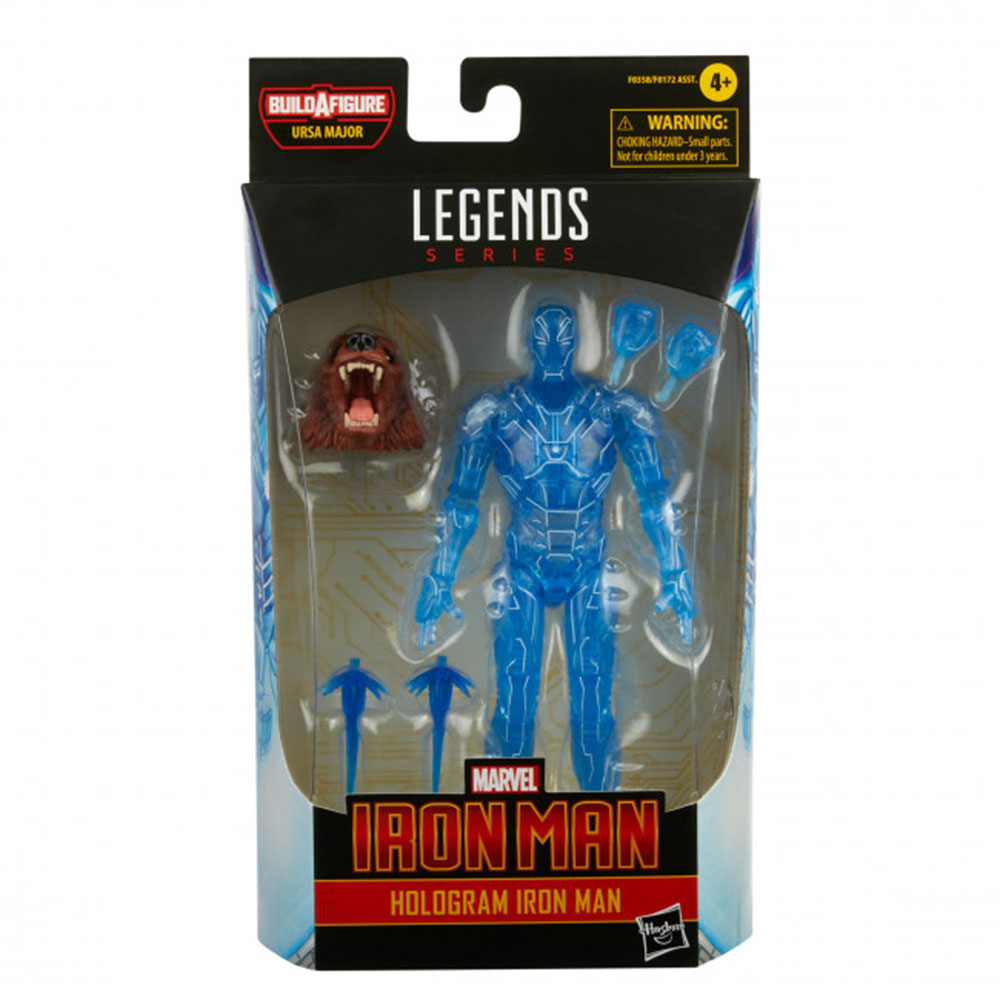 Marvel Legends Series Iron Man Action Figur