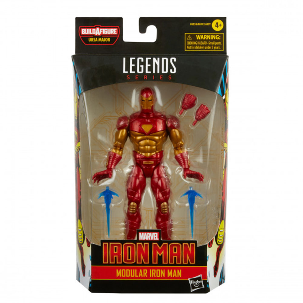 Marvel Legends Series Iron Man Action Figure