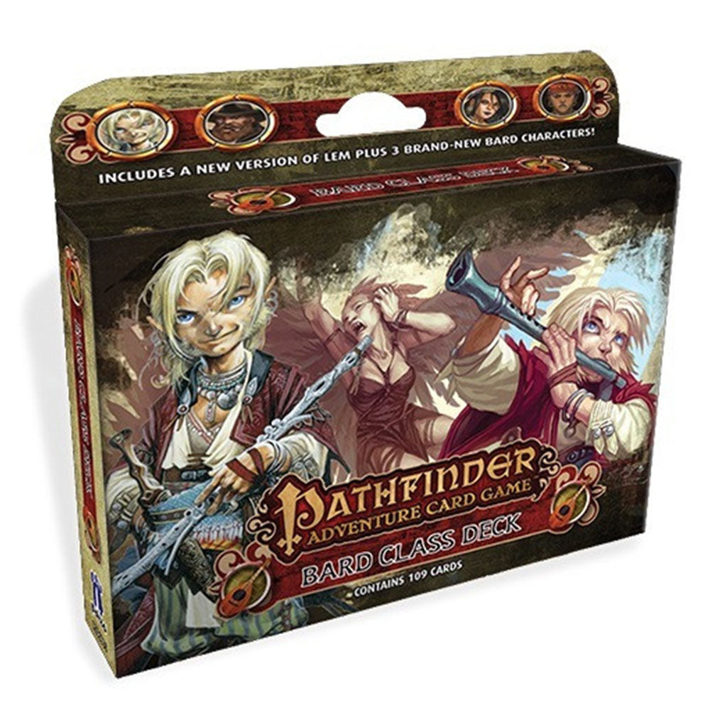 Pathfinder Adventure-Kartenspiel-Klassendeck