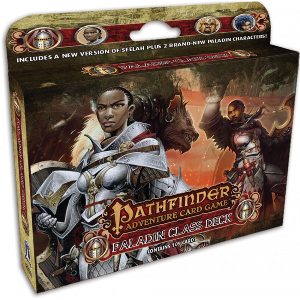 Pathfinder Adventure Card Gameクラスデッキ