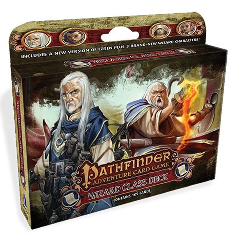 Pathfinder Adventure-Kartenspiel-Klassendeck