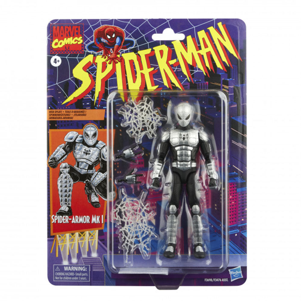 Marvel Comics Spider-Man actionfigur