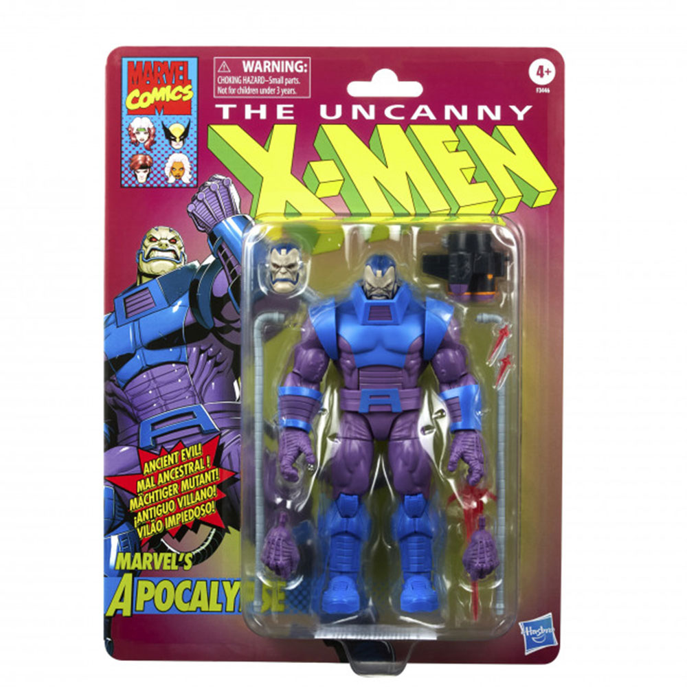 Marvel Comics The Uncanny X-Men Figure Action