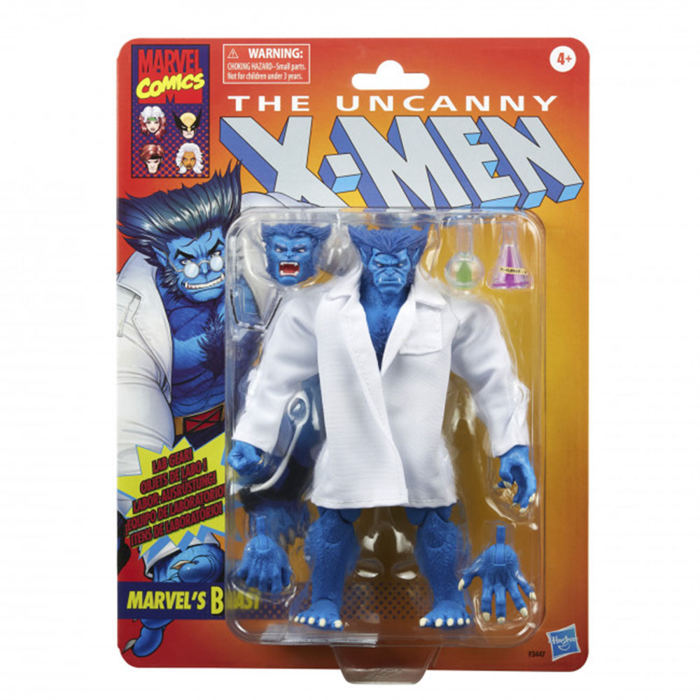 Marvel Comics The Uncanny X-Men Figure Action