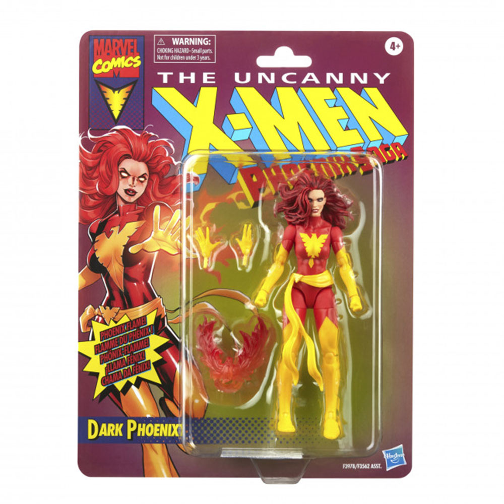 Marvel Comics Die unheimliche X-Men-Actionfigur