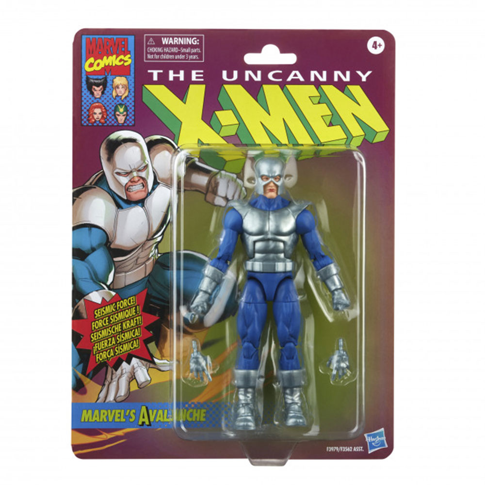 Marvel Comics The Uncanny X-Men actionfigur