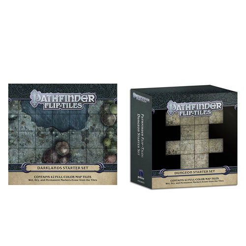 Pathfinder Flip-Tiles Starter Set