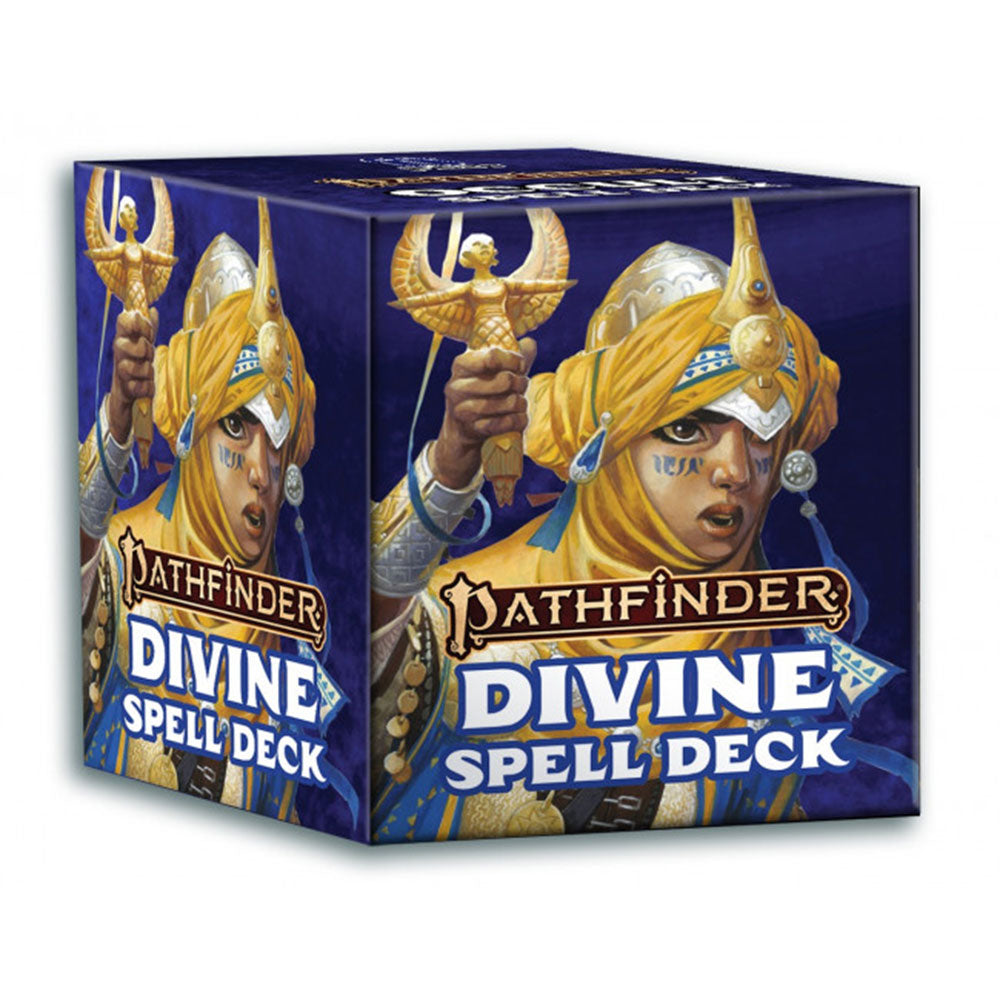 Pathfinder Spell Deck RPG (2a edizione)