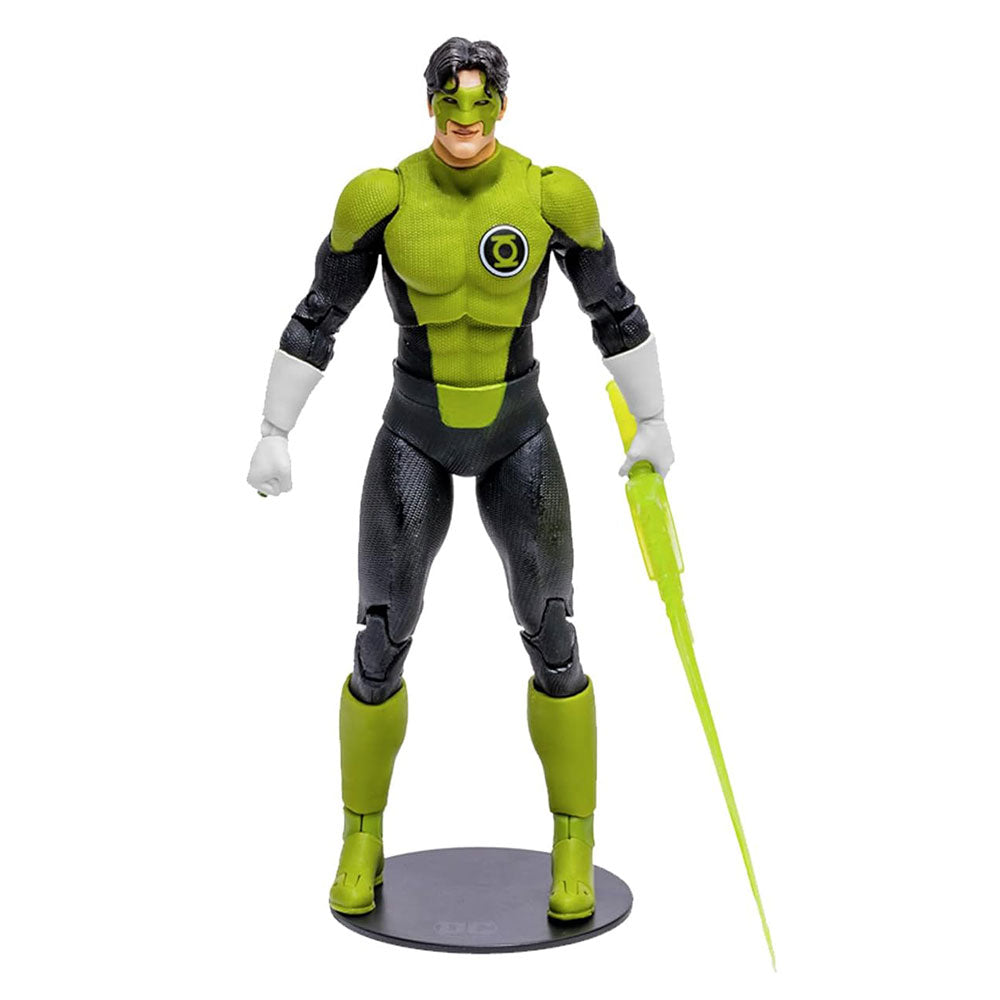 Build-a-Figure Blackest Night Action Figura