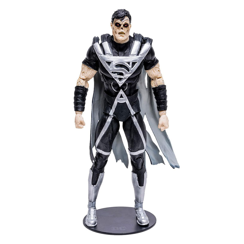 Build-a-Figure Blackest Night Action Figura