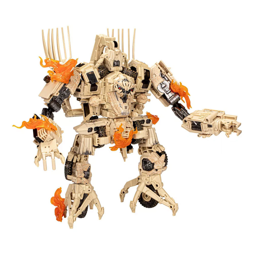 Transformers Masterpiece Movie Series Bonecrusher Figure