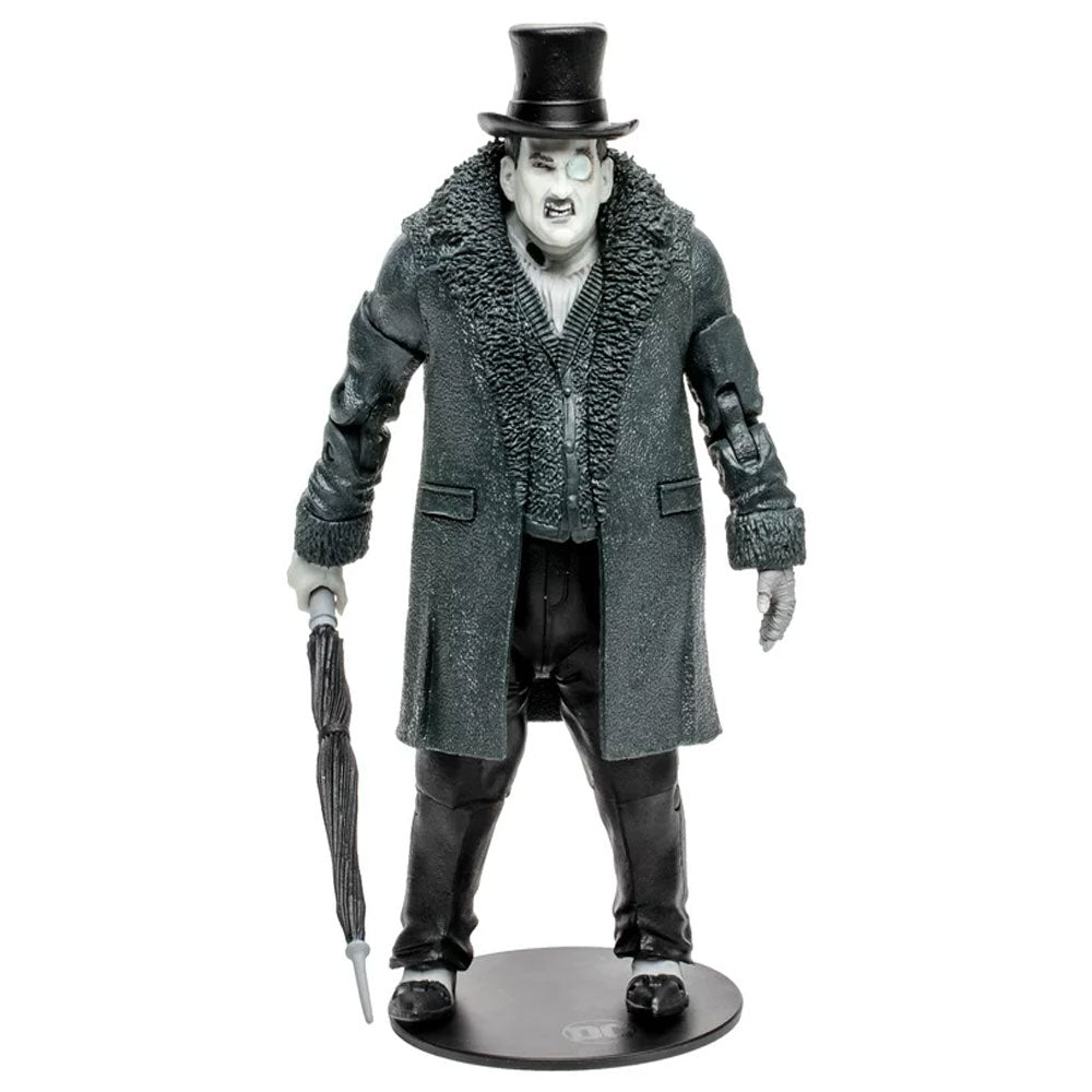 DC Multiverse Gold Label B & W Arkham City Figura