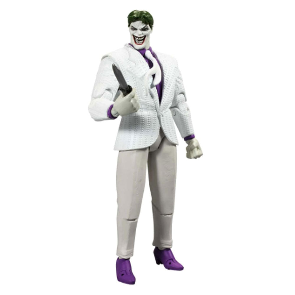 Build-a-Figure Dark Knight Retourneert actiefiguur