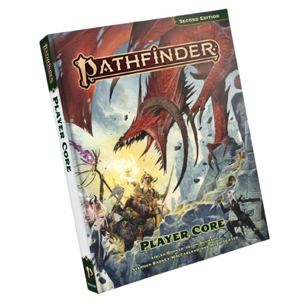 Pathfinder 2. utgave Player Core Book