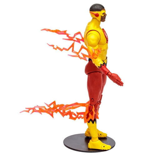 DC Multiverse Gold Label Kid Flash Action Figure