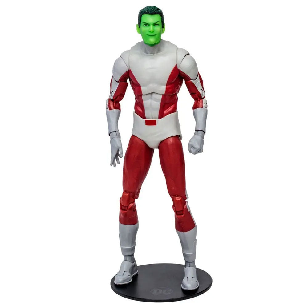 DC Multiverse Gold Label Nobody's Hero Beast Boy Figure