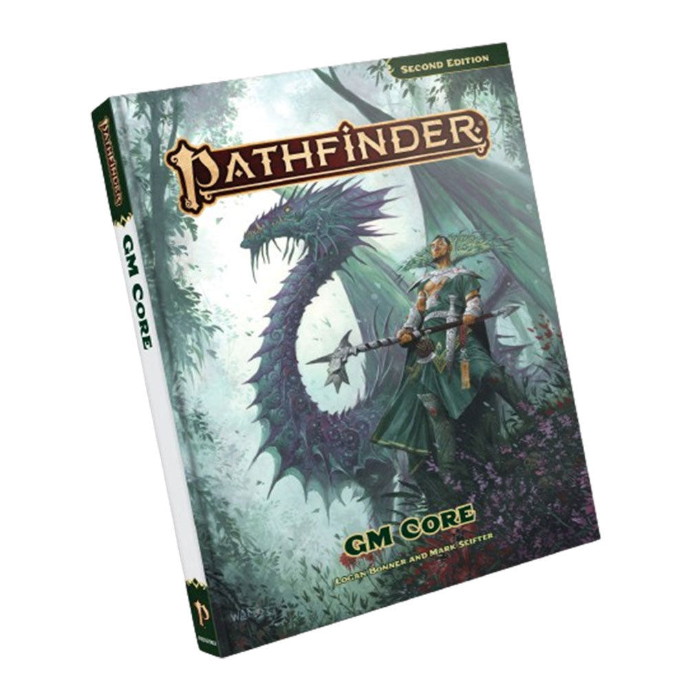 Pathfinder 2e editie GM Core Book