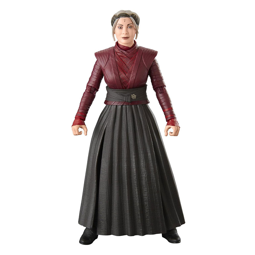 Figura de ação da série Black Star Wars The Black