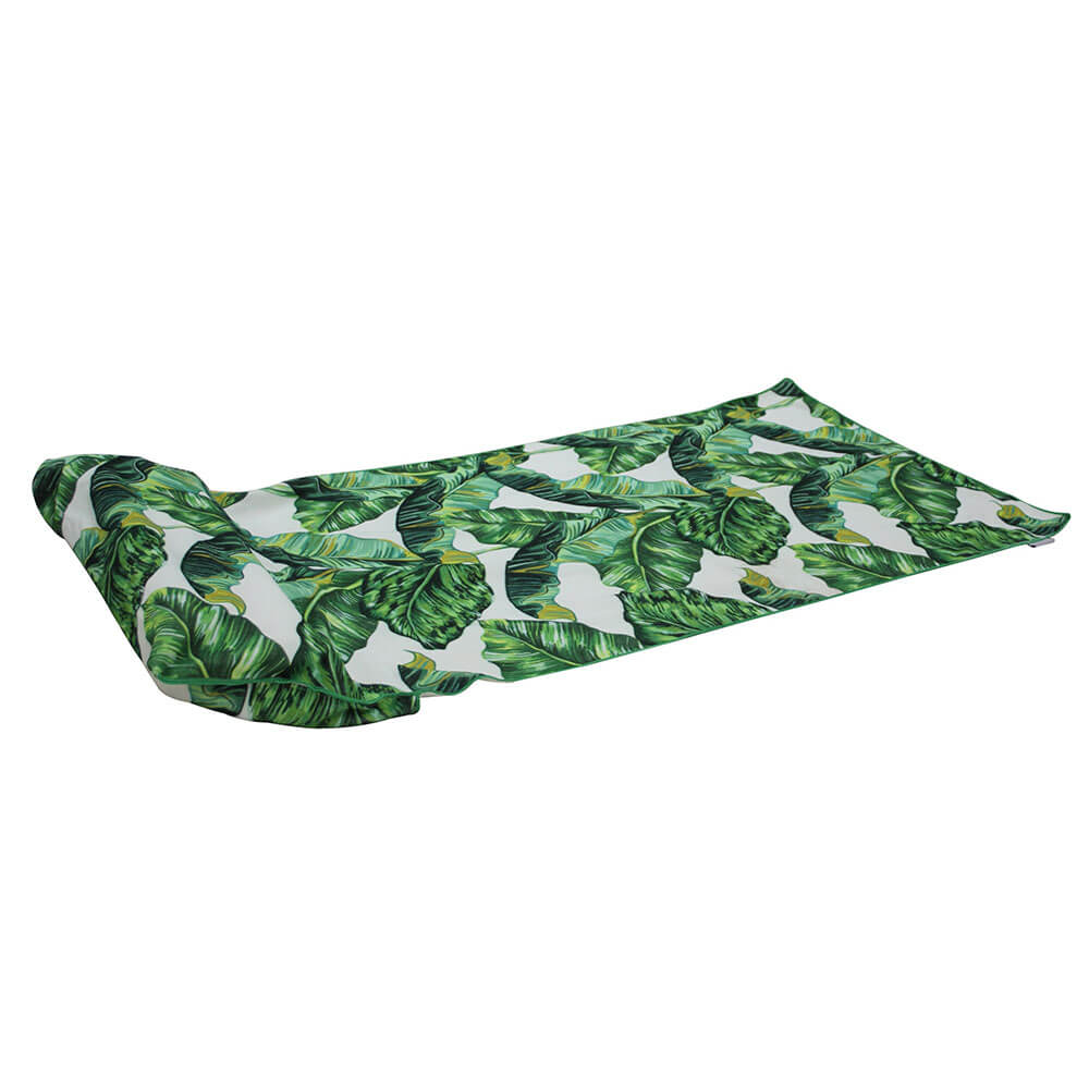 Serviette de plage avec oreiller gonflable (80x160 cm)