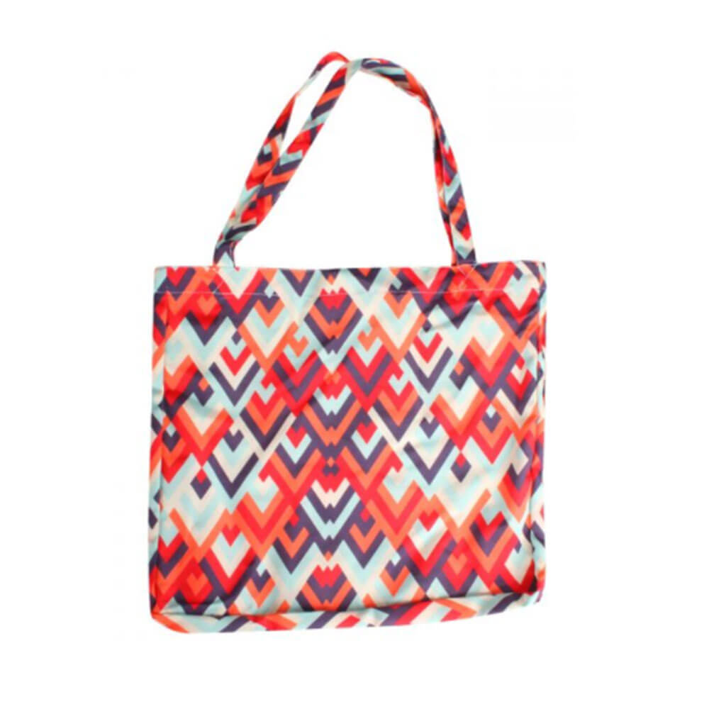 Sac de plage de magasinage multi-usages (41x38x21cm)