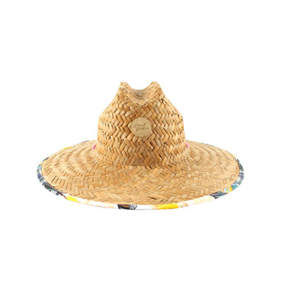 Trykt Surfer Beach Hat (44.5x42.5x39cm)