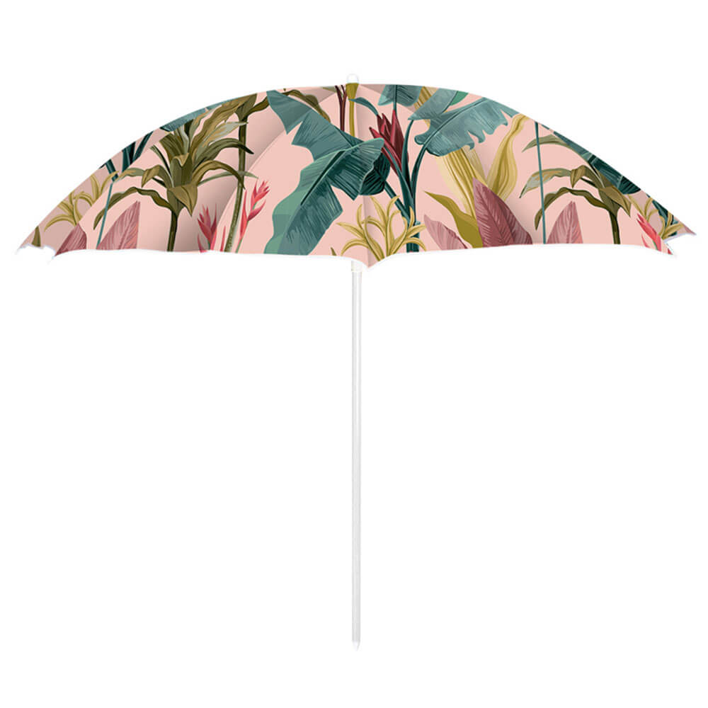 Printed Beach parasol (180x180 cm)